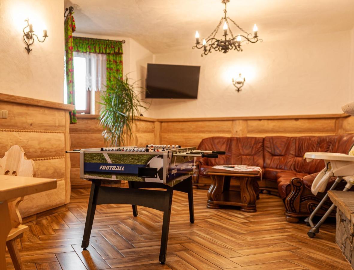 Apartamento U Repy Bańska Exterior foto