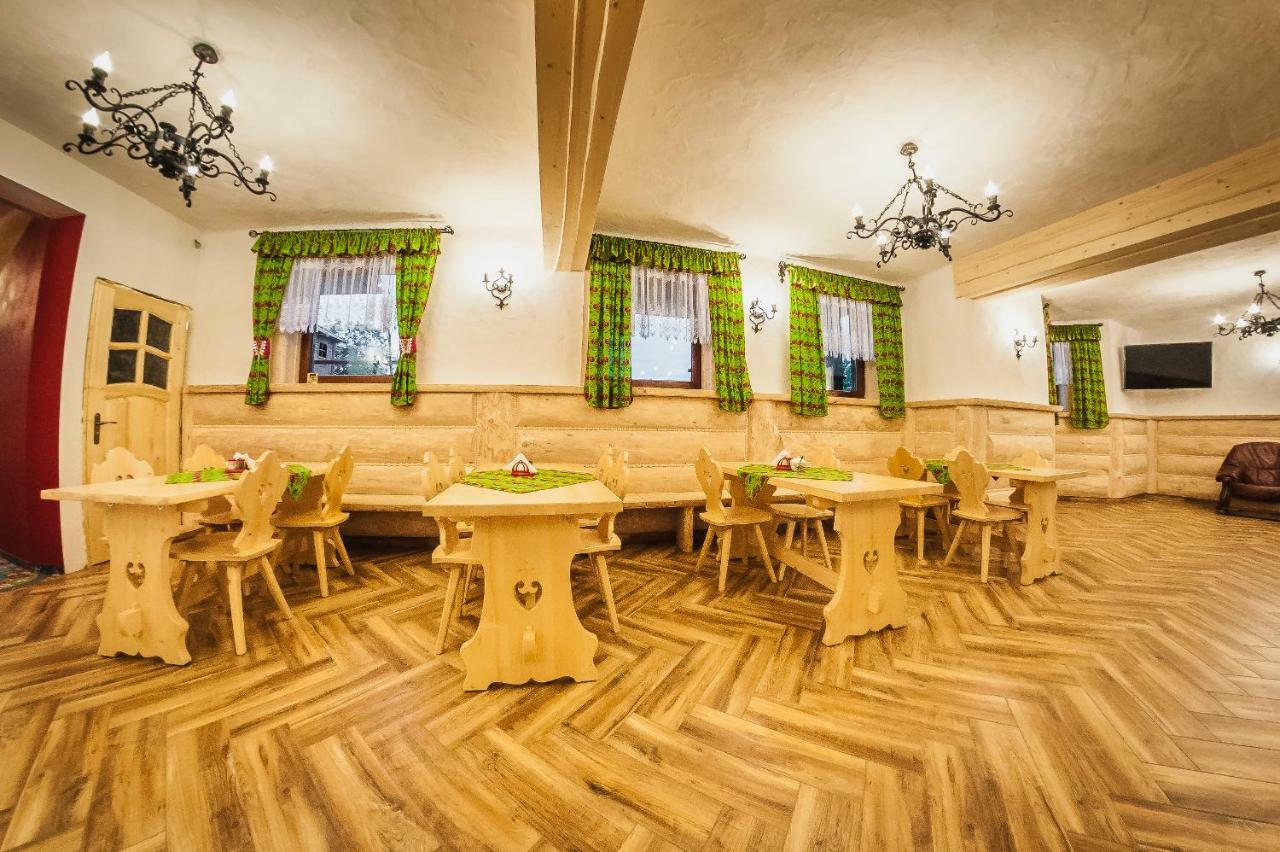 Apartamento U Repy Bańska Exterior foto