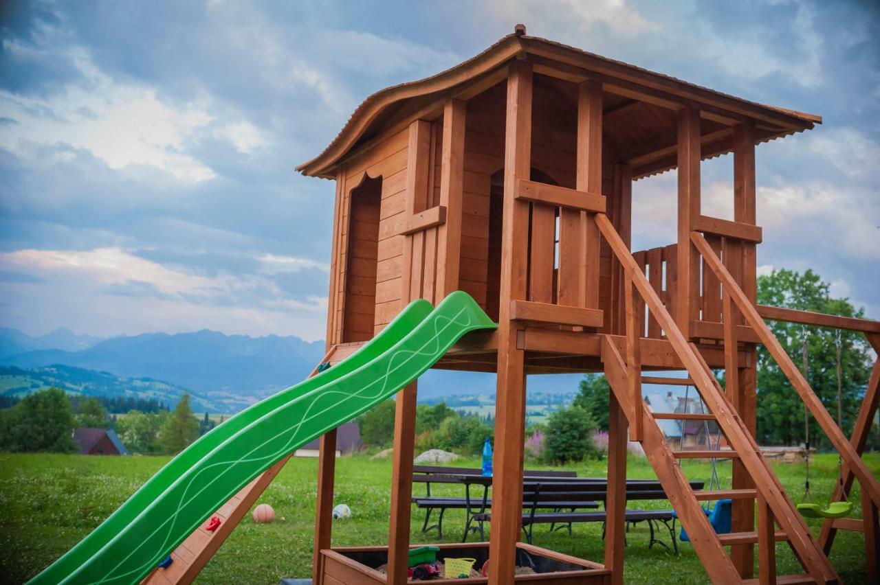Apartamento U Repy Bańska Exterior foto
