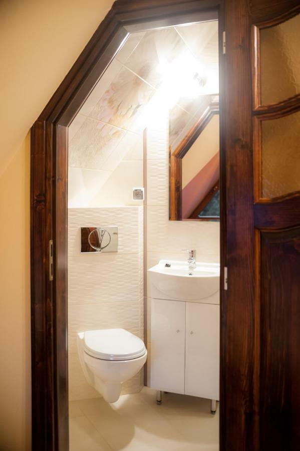Apartamento U Repy Bańska Exterior foto